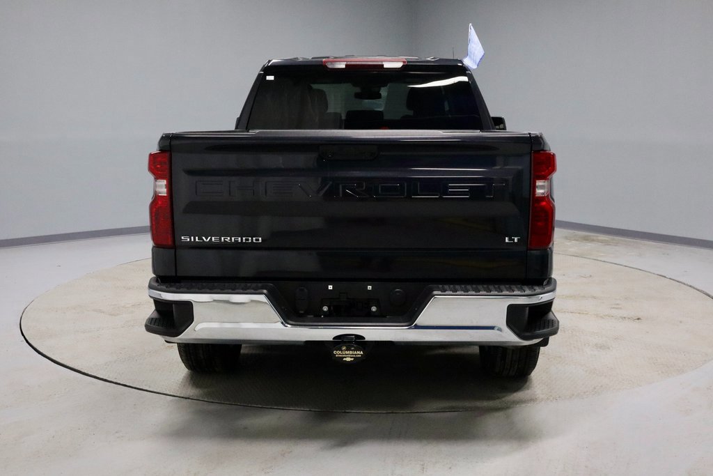 Used 2022 Chevrolet Silverado 1500 LT image 4