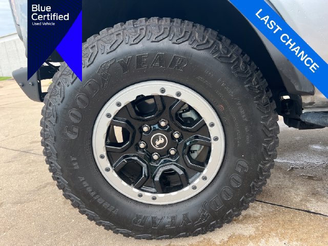 Certified 2023 Ford Bronco Badlands w/ Sasquatch Package AWD/4WD image 18