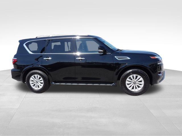 Used 2024 Nissan Armada SV AWD/4WD image 8