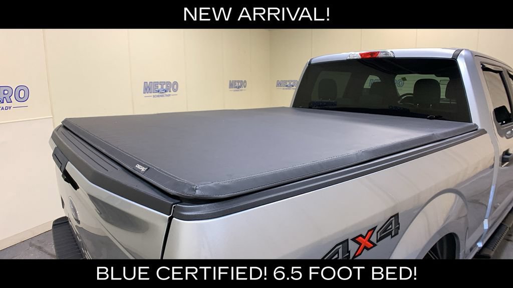 Certified 2020 Ford F150 XL w/ Equipment Group 101A Mid AWD/4WD image 17