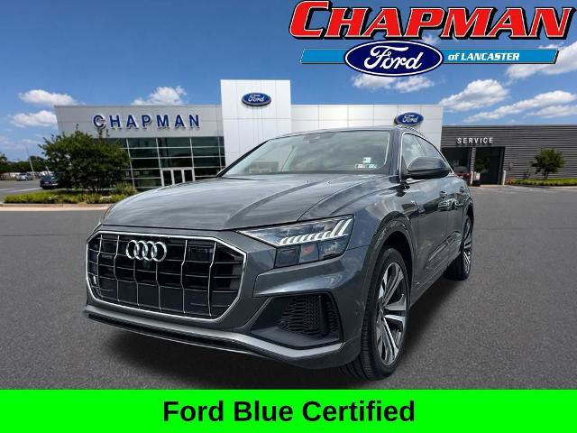 Used 2020 Audi Q8 Premium Plus