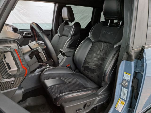 Certified 2023 Ford Bronco Raptor image 14
