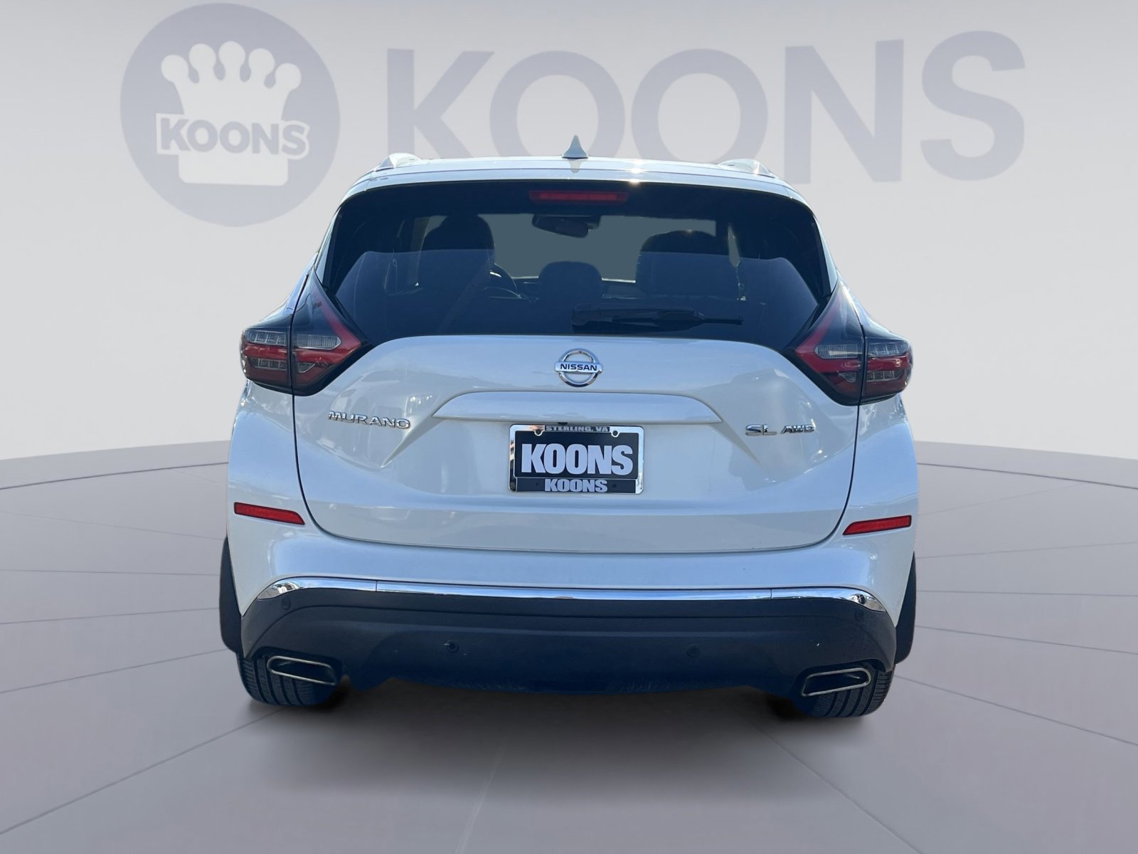 Used 2019 Nissan Murano SL w/ SL Technology Package image 4