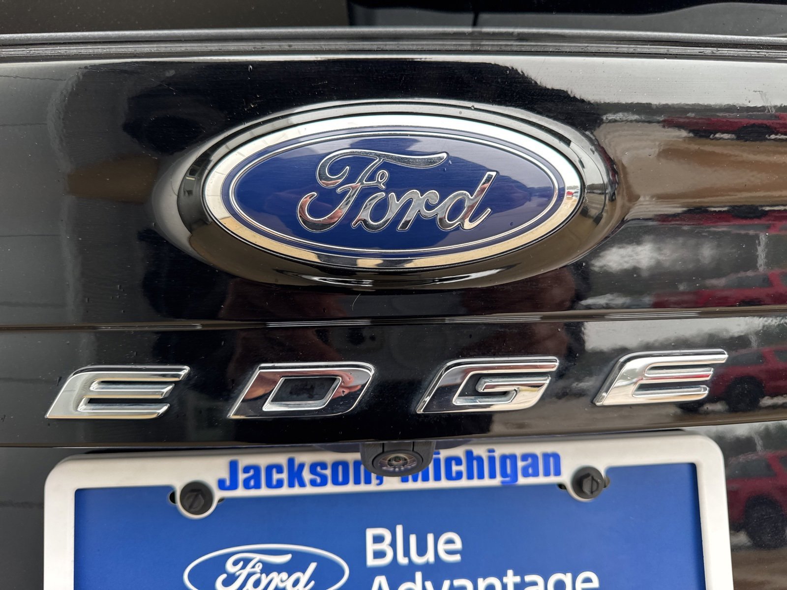 Certified 2024 Ford Edge SEL w/ Convenience Package image 13