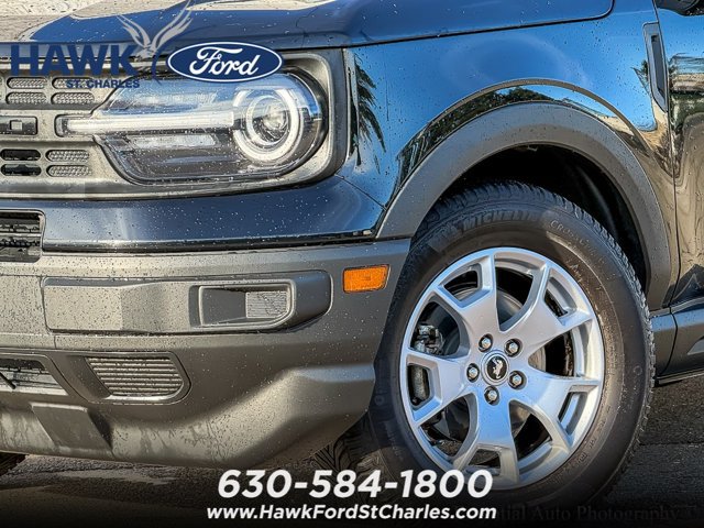 Certified 2021 Ford Bronco Sport AWD/4WD image 3