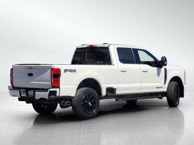 Certified 2024 Ford F250 Lariat w/ Lariat Ultimate Package AWD/4WD image 4