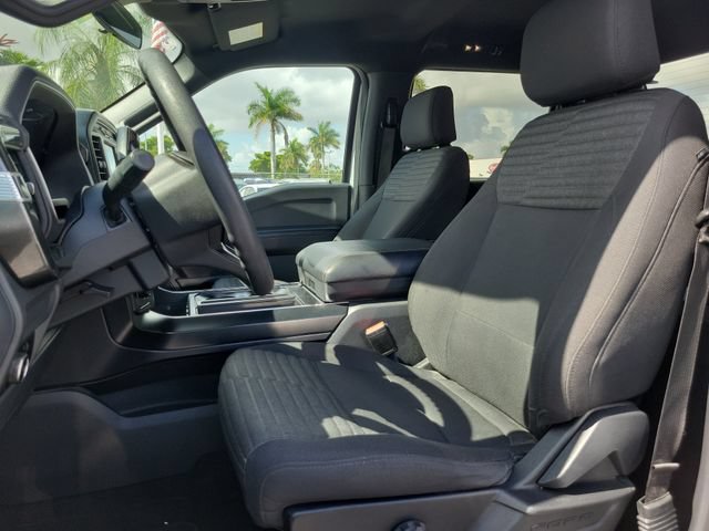 Certified 2023 Ford F150 XL w/ STX Appearance Package AWD/4WD image 19
