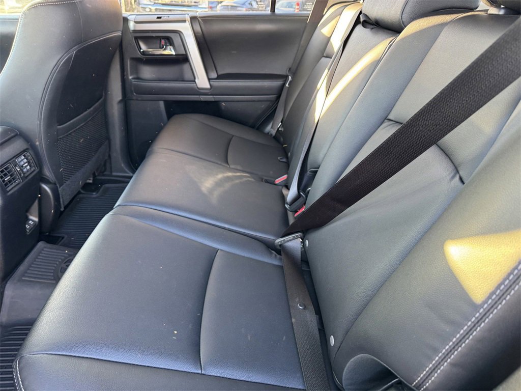 Used 2022 Toyota 4Runner TRD Sport image 8