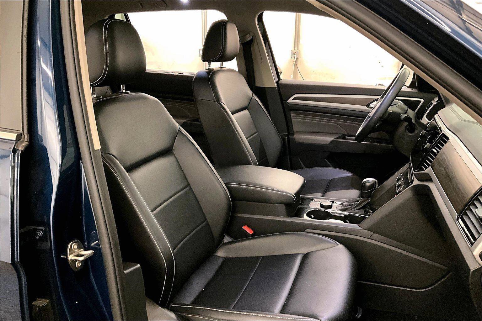 Used 2023 Volkswagen Atlas SE image 9