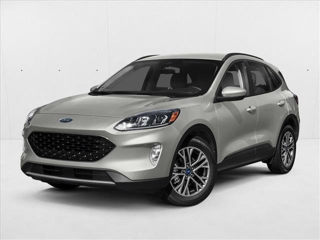 Certified 2022 Ford Escape SE w/ SE Sport Appearance Package FWD image 1