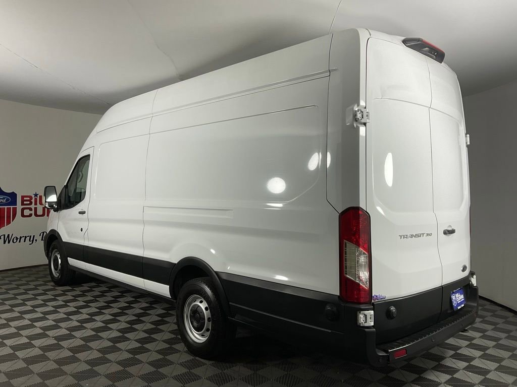 Certified 2023 Ford Transit 350 148 High Roof Extended image 5