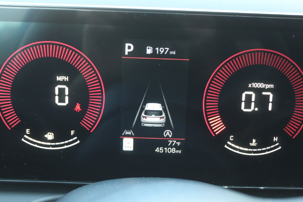 Used 2025 Hyundai Tucson SEL FWD image 9