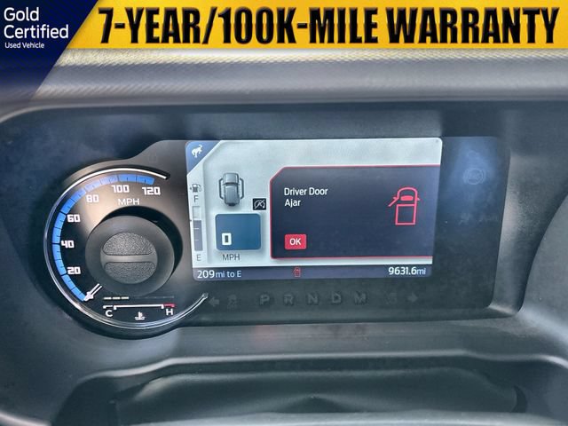 Certified 2023 Ford Bronco Big Bend AWD/4WD image 24