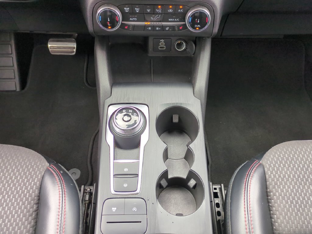 Certified 2024 Ford Escape ST-Line AWD/4WD image 22