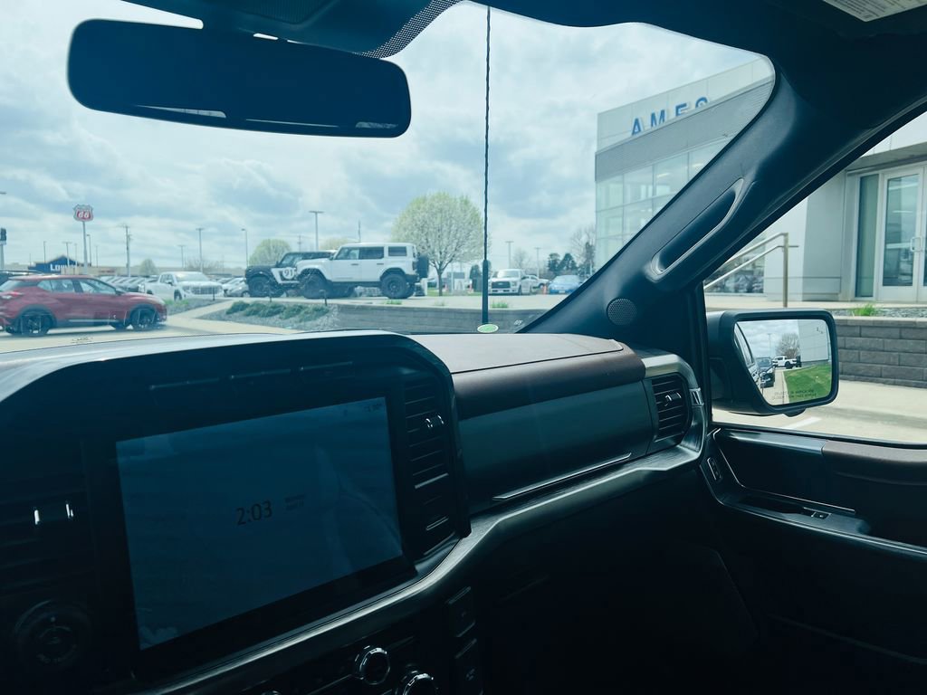 Certified 2022 Ford F150 Lariat image 17