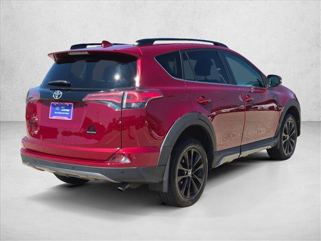 Used 2018 Toyota RAV4 Adventure AWD/4WD image 5