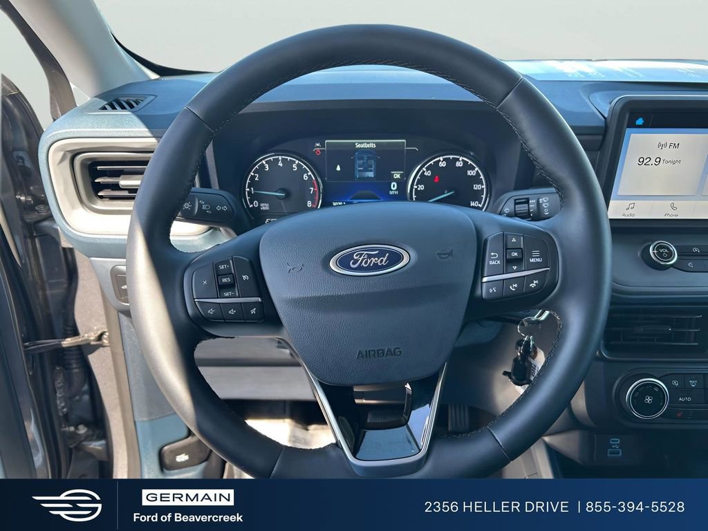 Certified 2024 Ford Maverick Tremor w/ Tremor Off-Road Package image 19