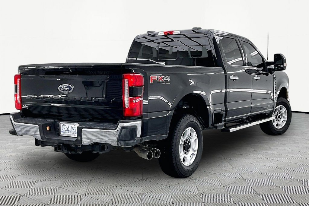 Certified 2026 Ford F250 Lariat w/ Chrome Package AWD/4WD image 2