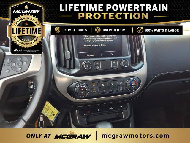 Used 2022 GMC Canyon Elevation w/ Trailering Package AWD/4WD image 18