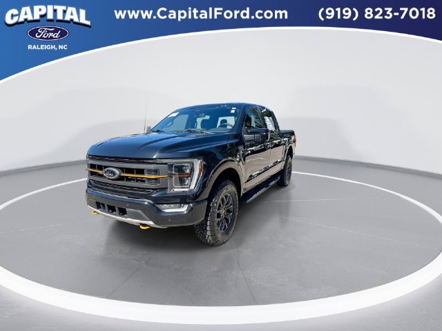 Certified 2023 Ford F150 Tremor w/ Equipment Group 402A High AWD/4WD image 4