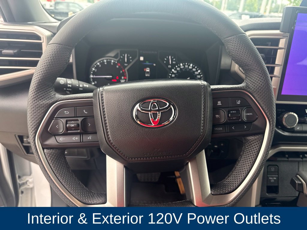 Used 2026 Toyota Tundra SR5 w/ SR5 Premium Package RWD image 14