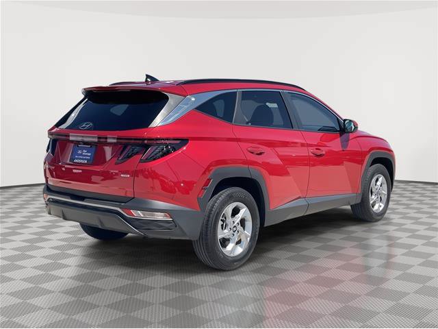 Used 2023 Hyundai Tucson SEL AWD/4WD image 7