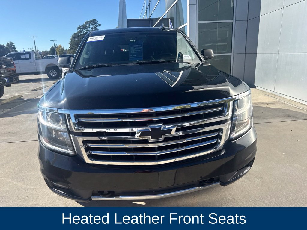 Used 2018 Chevrolet Tahoe LT w/ Luxury Package AWD/4WD image 2