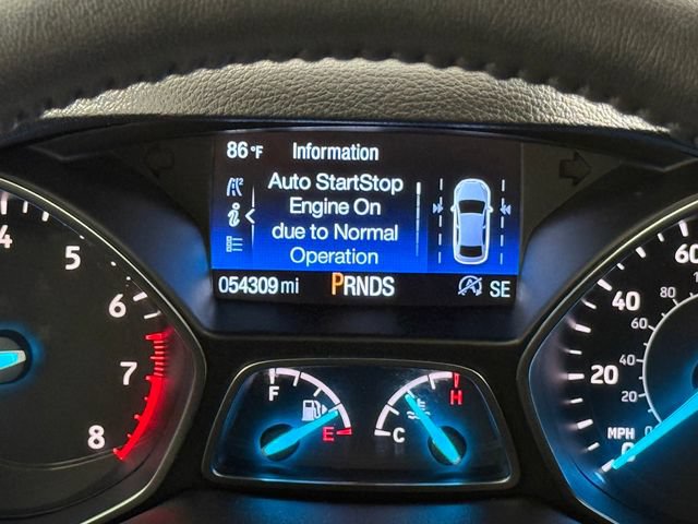 Certified 2018 Ford Escape Titanium w/ Ford Safe & Smart Package AWD/4WD image 29