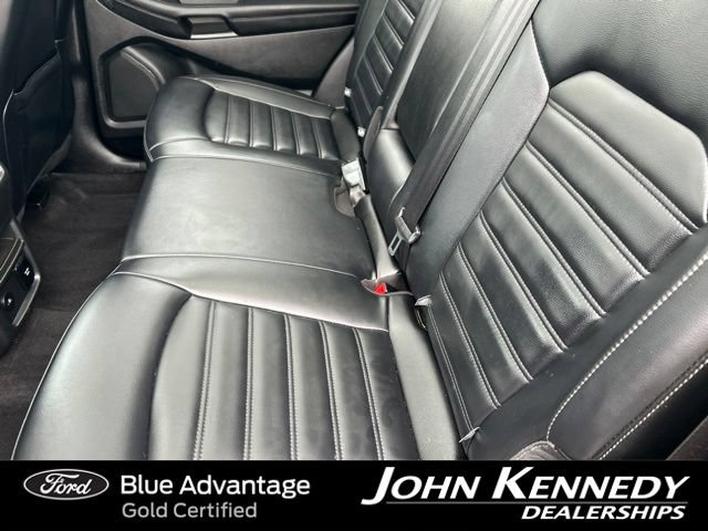 Certified 2024 Ford Edge SEL w/ Convenience Package AWD/4WD image 34