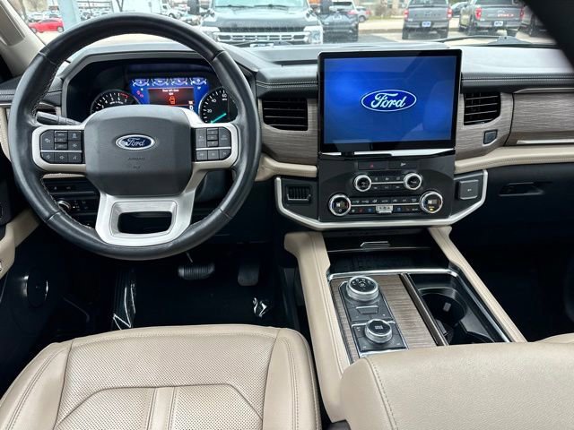 Certified 2022 Ford Expedition Limited image 12