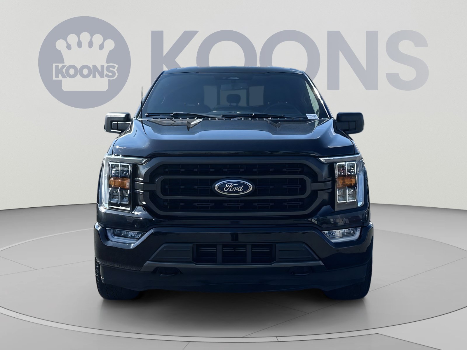 Certified 2023 Ford F150 XLT w/ Equipment Group 302A High AWD/4WD image 4