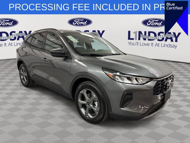 Certified 2025 Ford Escape ST-Line w/ Equipment Group 301A