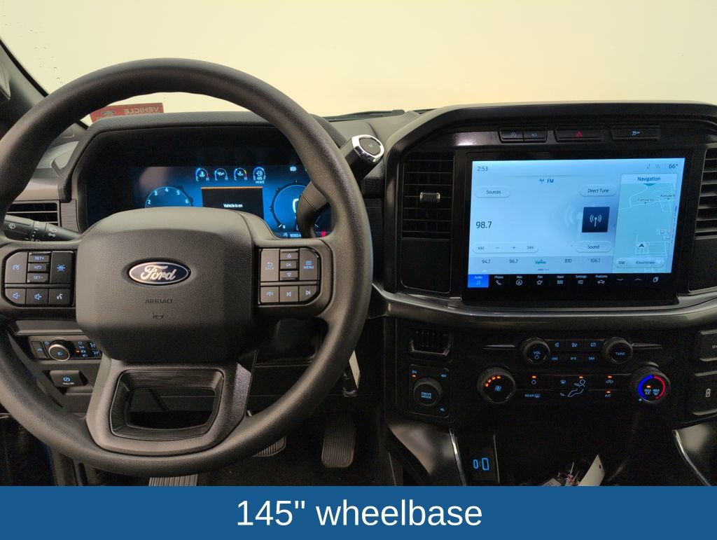 Certified 2024 Ford F150 STX image 25