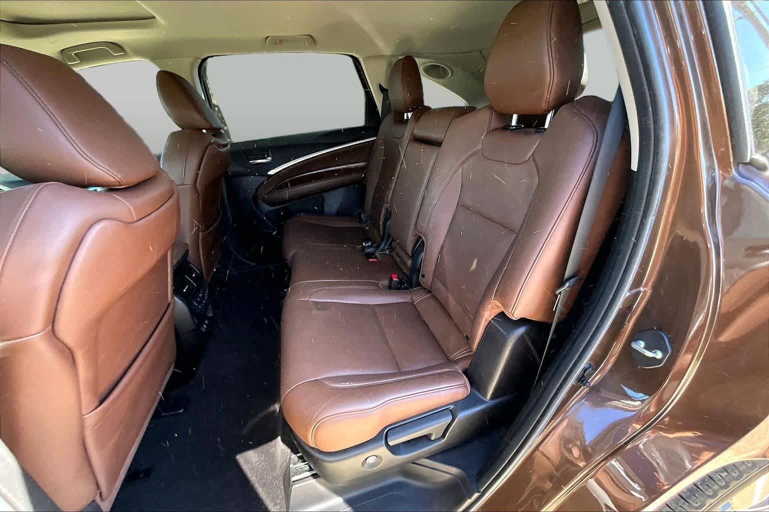 Used 2019 Acura MDX SH-AWD w/ Technology Package image 21