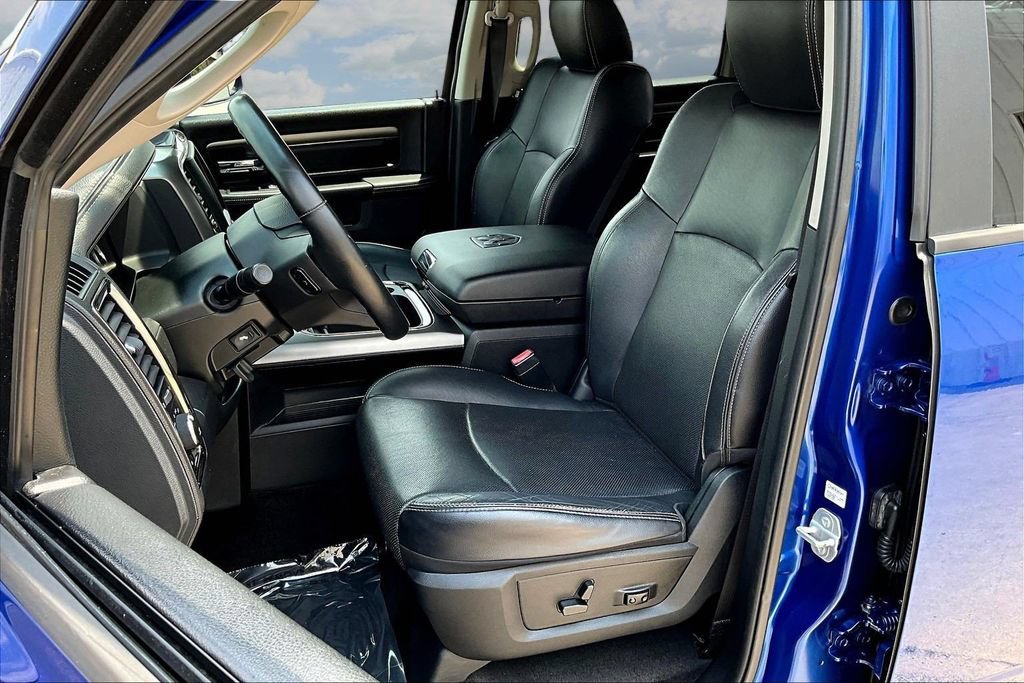 Used 2017 RAM 1500 Sport RWD image 23