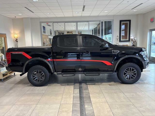 Certified 2021 Ford Ranger Lariat w/ Tremor Off-Road Package image 6