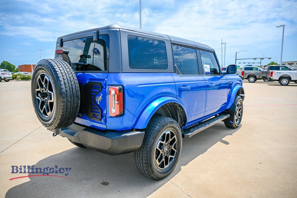 Certified 2023 Ford Bronco Outer Banks AWD/4WD image 7