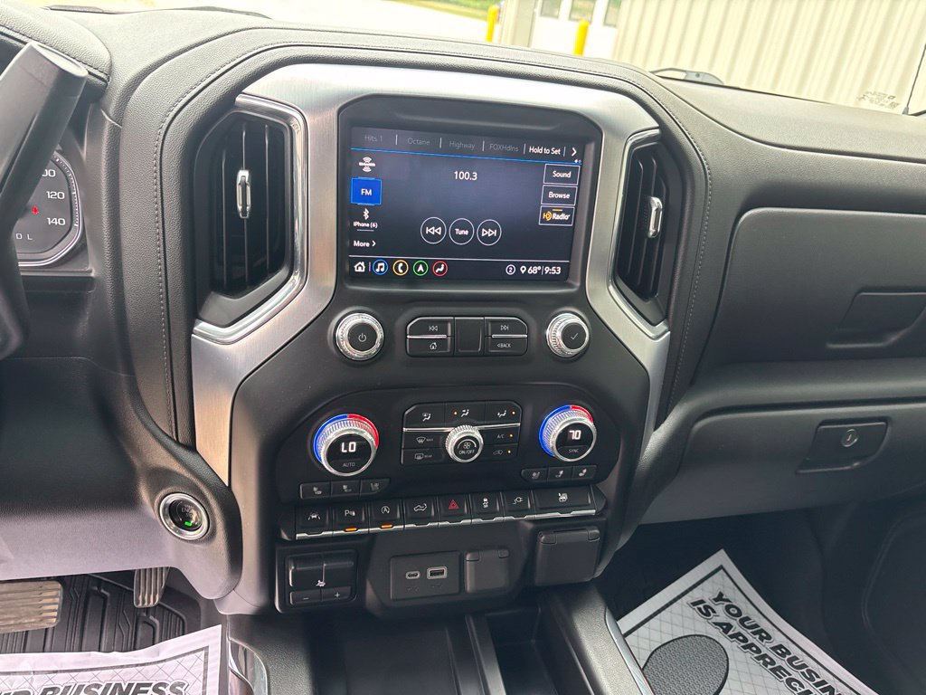 Used 2020 GMC Sierra 1500 SLT w/ SLT Premium Plus Package AWD/4WD image 21
