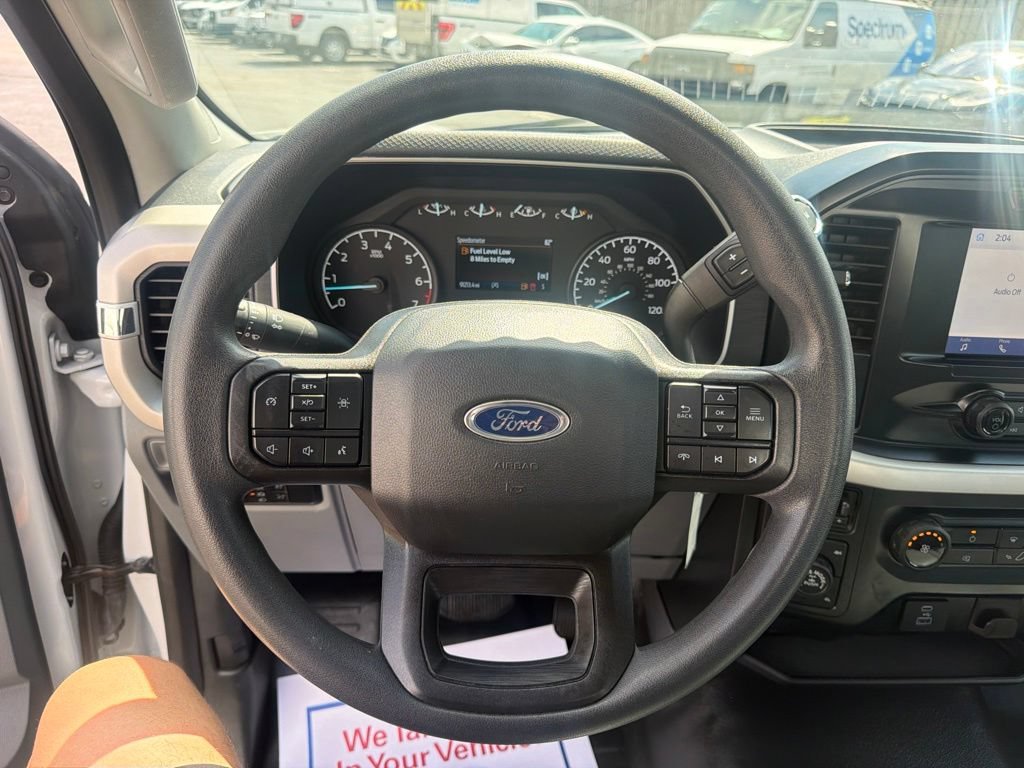 Certified 2023 Ford F150 XL w/ Trailer Tow Package AWD/4WD image 25