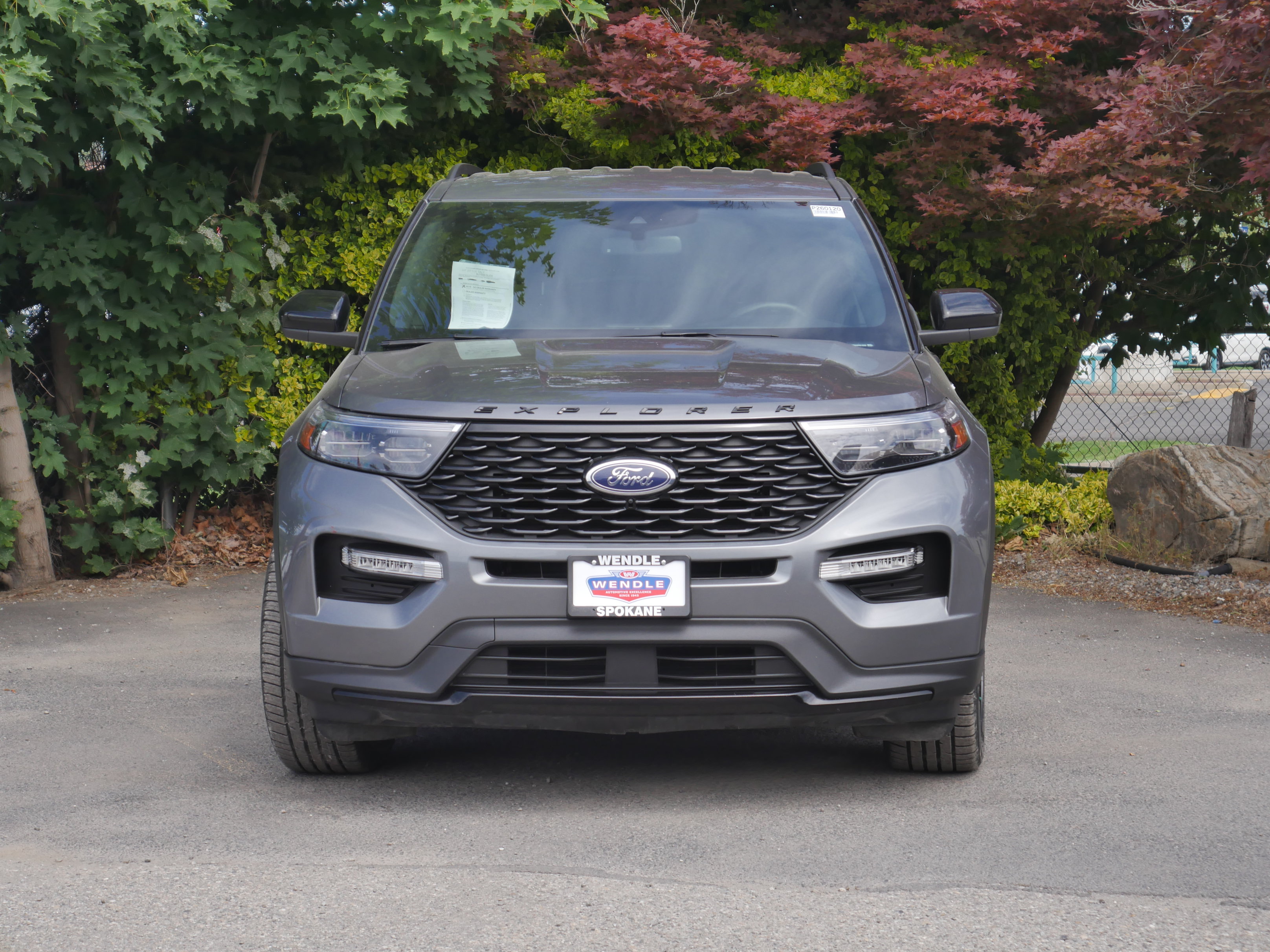 Certified 2023 Ford Explorer ST-Line w/ Class IV Trailer Tow Package AWD/4WD image 22