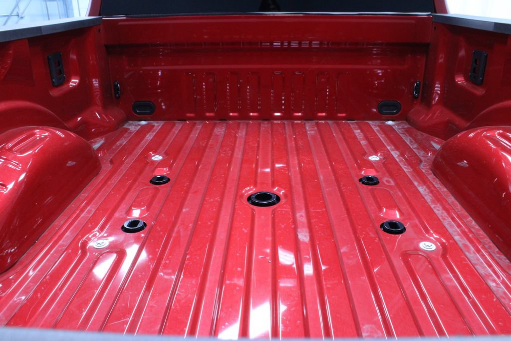 Certified 2024 Ford F250 Platinum AWD/4WD image 14