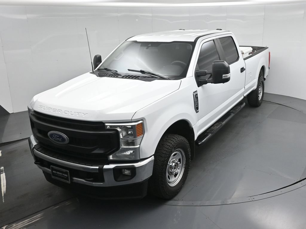 Certified 2022 Ford F350 XL w/ Power Equipment Group AWD/4WD image 32
