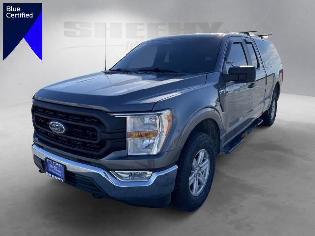 Certified 2022 Ford F150 XL w/ Equipment Group 101A High