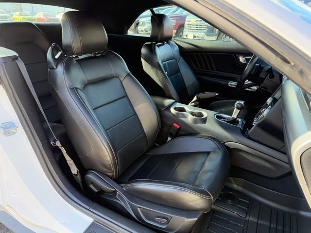 Certified 2021 Ford Mustang Premium image 21