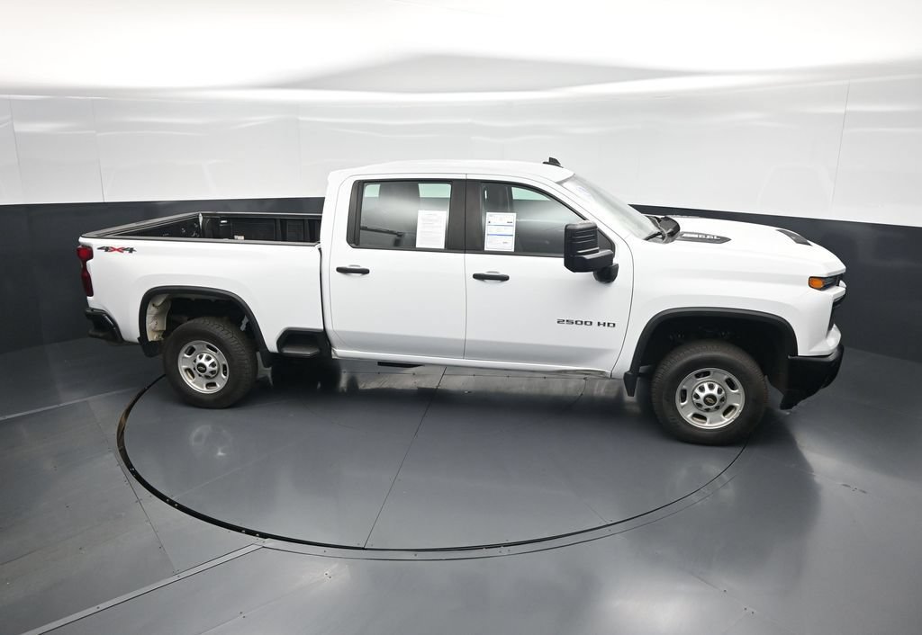 Used 2024 Chevrolet Silverado 2500 W/T AWD/4WD image 48