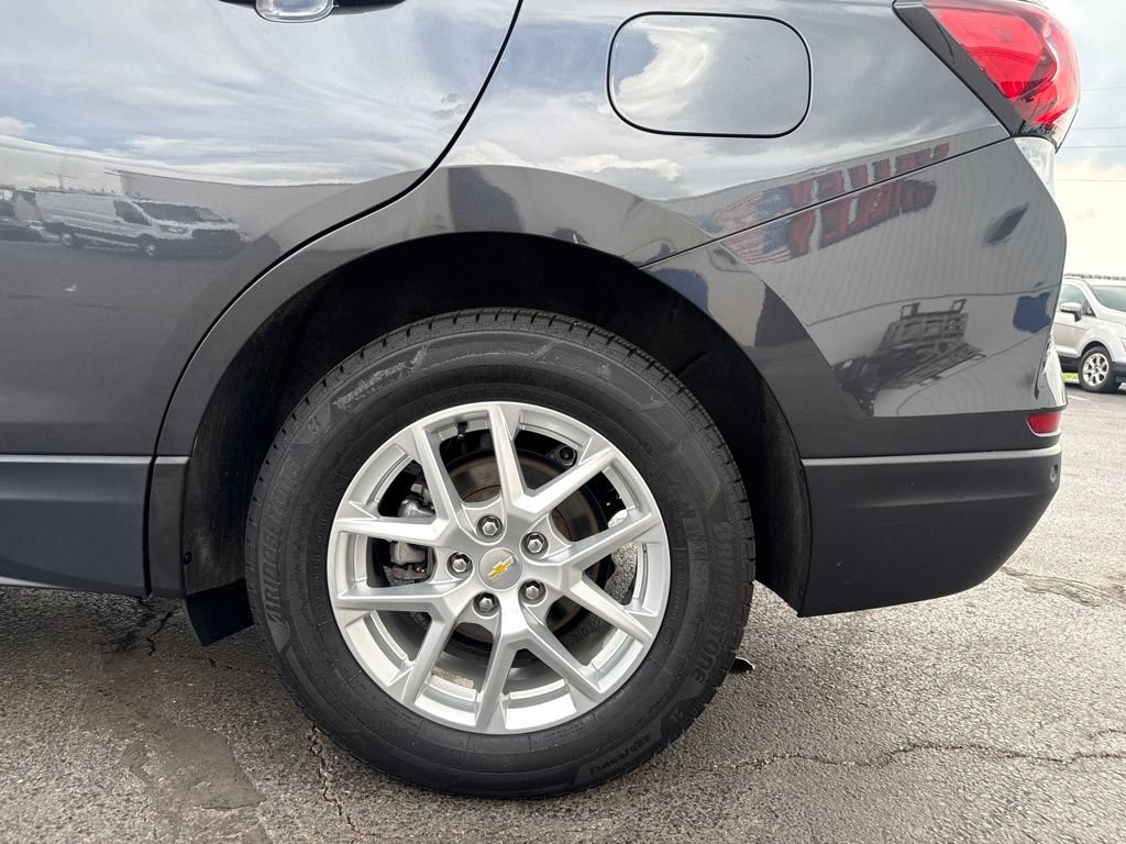 Used 2022 Chevrolet Equinox LT AWD/4WD image 48