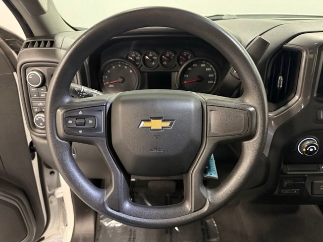 Used 2020 Chevrolet Silverado 1500 Custom w/ Custom Value Package AWD/4WD image 21