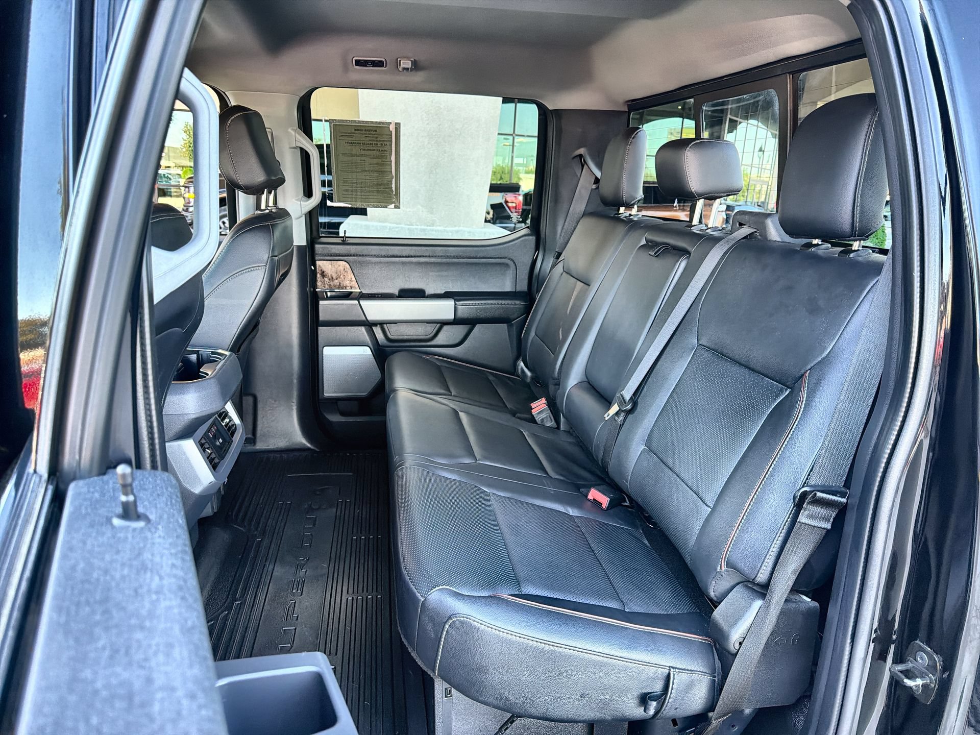 Certified 2024 Ford F350 Lariat w/ Lariat Ultimate Package AWD/4WD image 22