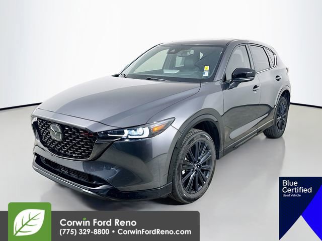 Used 2023 MAZDA CX-5 AWD 2.5 Turbo
