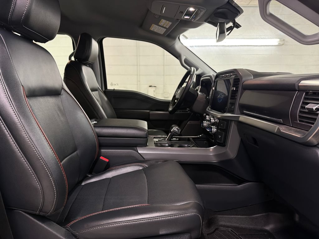 Certified 2023 Ford F150 Lariat AWD/4WD image 38